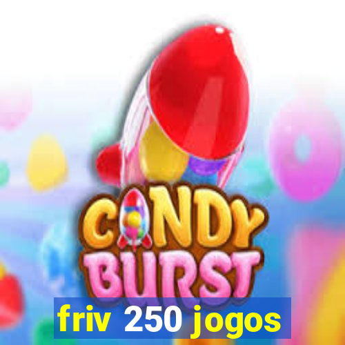 friv 250 jogos